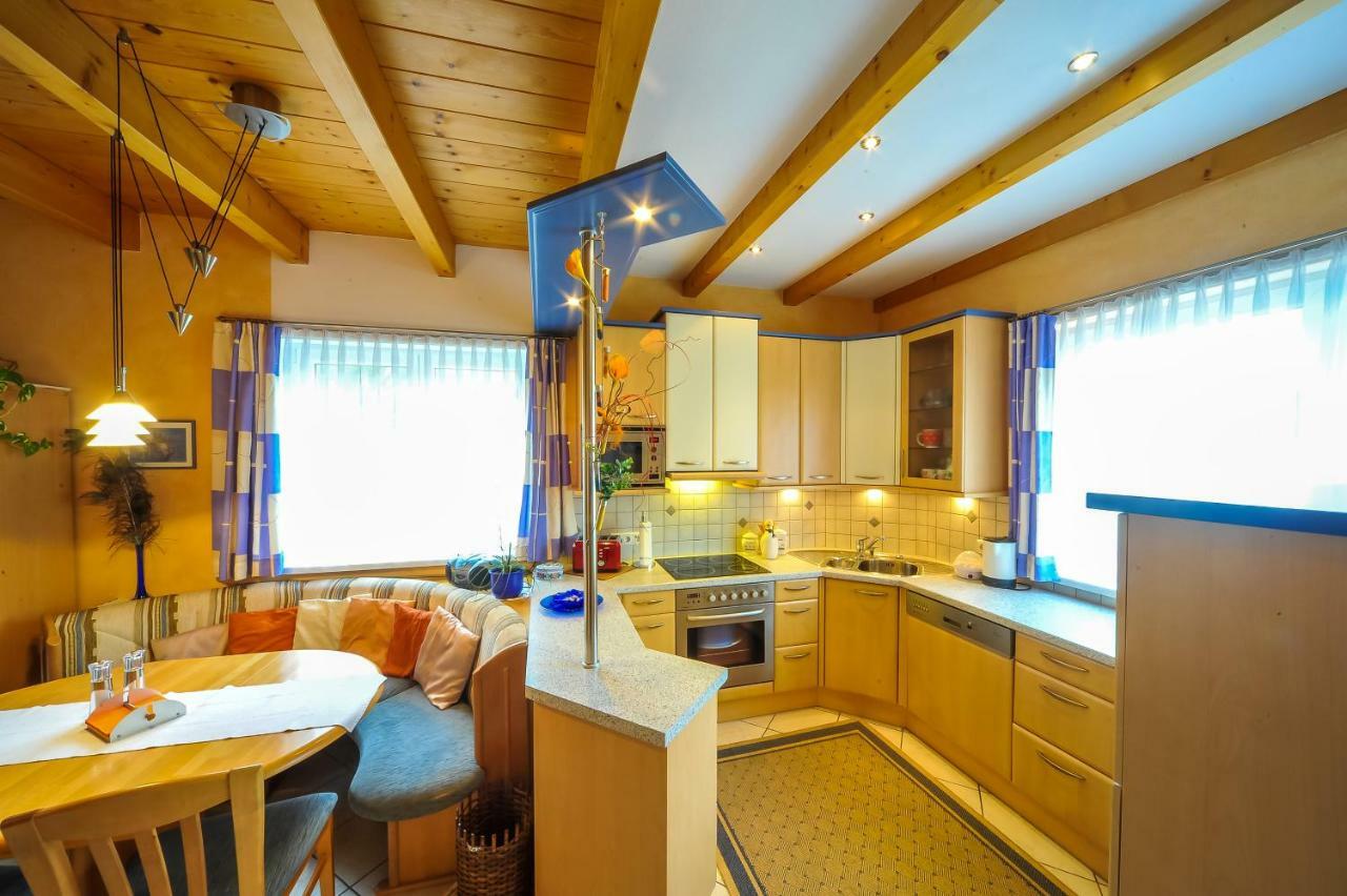 Ferienwohnung Regina Sankt Peter-Freienstein Bagian luar foto