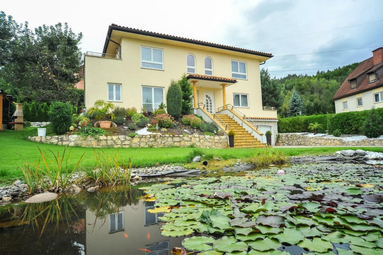Ferienwohnung Regina Sankt Peter-Freienstein Bagian luar foto