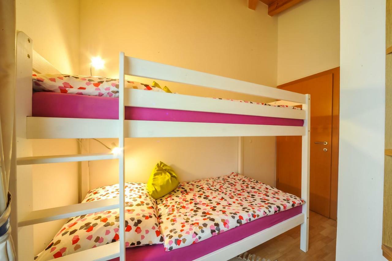 Ferienwohnung Regina Sankt Peter-Freienstein Bagian luar foto